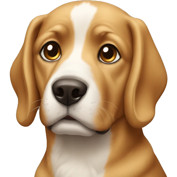 Dog emoji
