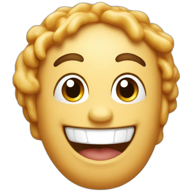 smiling döner emoji