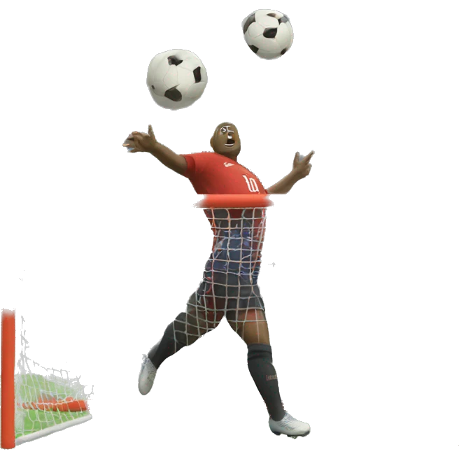 Goal emoji emoji
