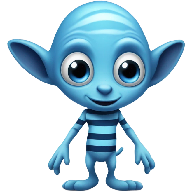 Stitch  emoji