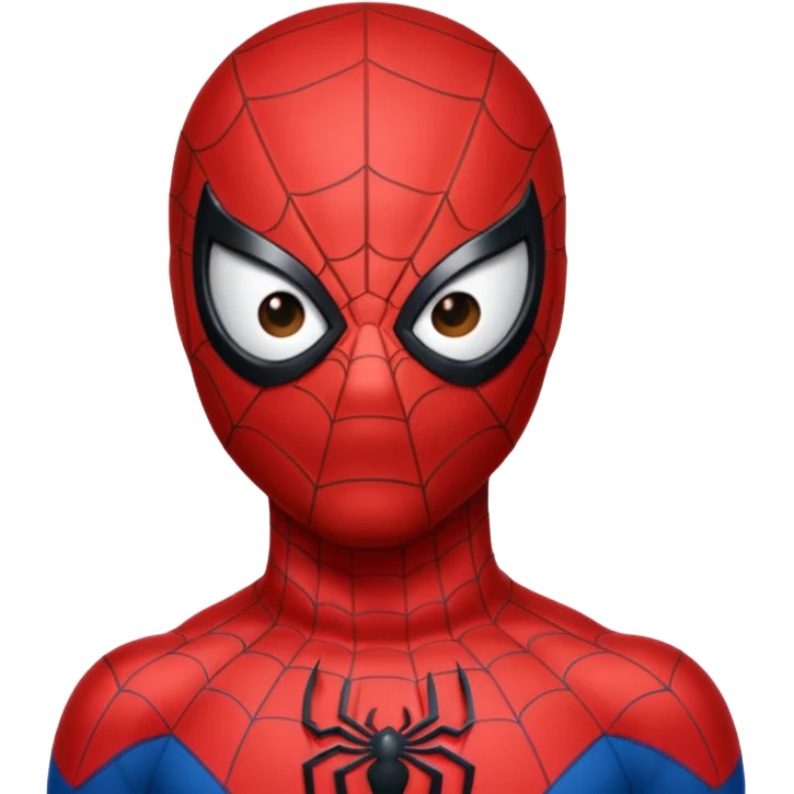 Spider-Man emoji
