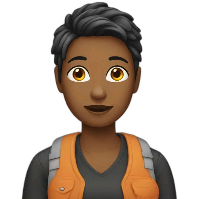 Lesbian emoji