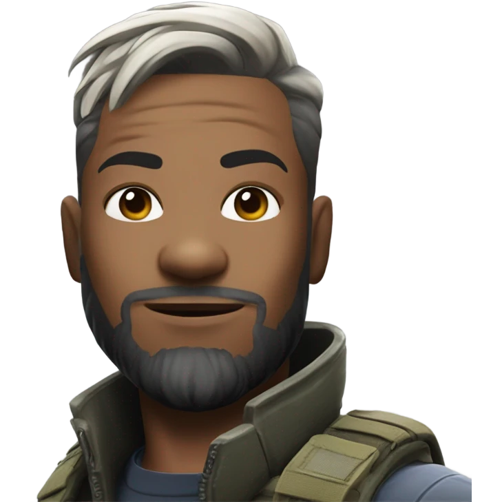 emoji des opérateurs dans Rainbow six siège (ash) emoji