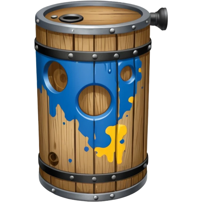 paintball cover emoji