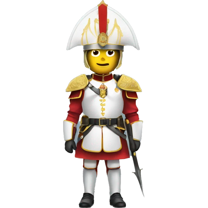 vatican guard emoji