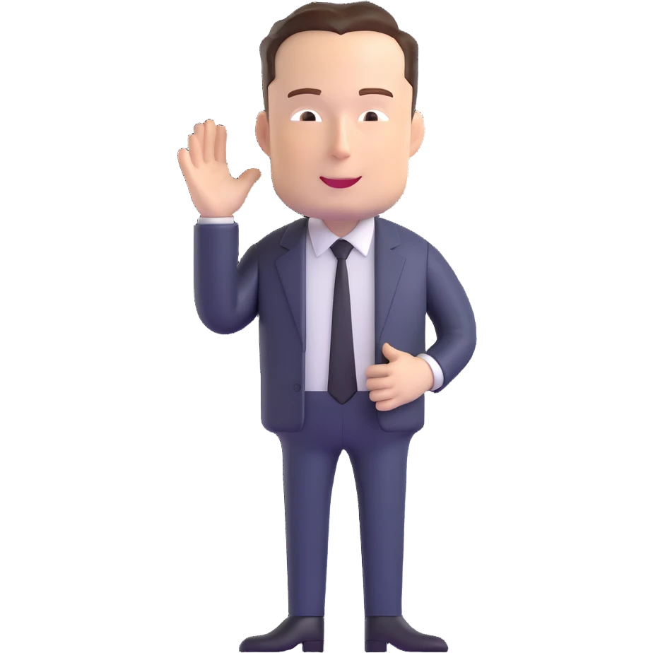 Elon musk emoji