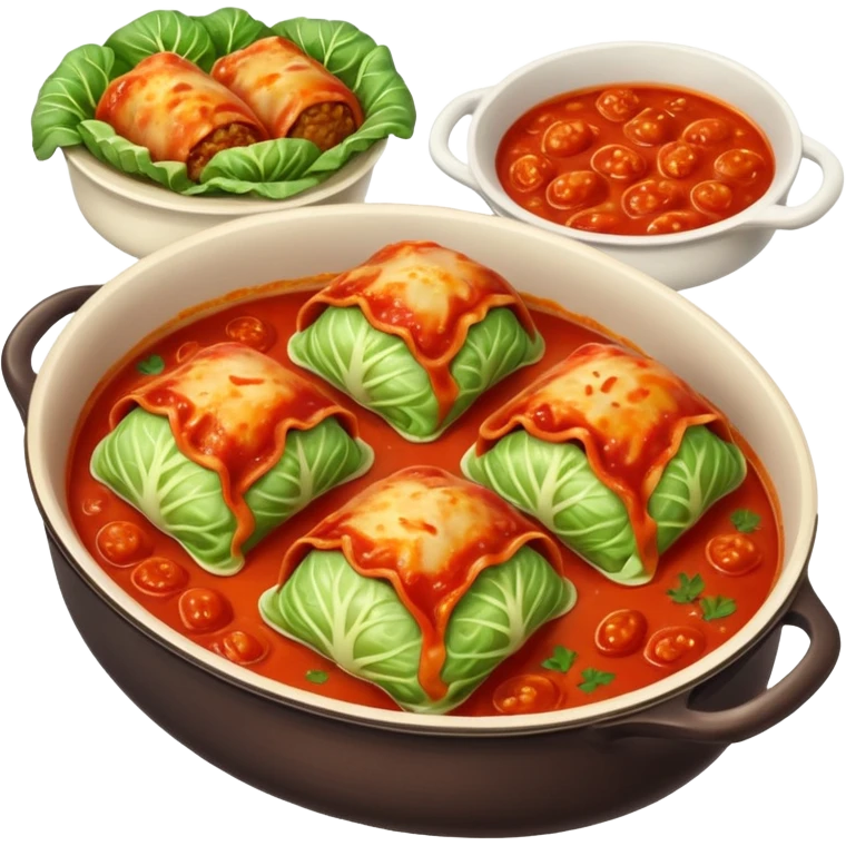 cabbage rolls romanian emoji