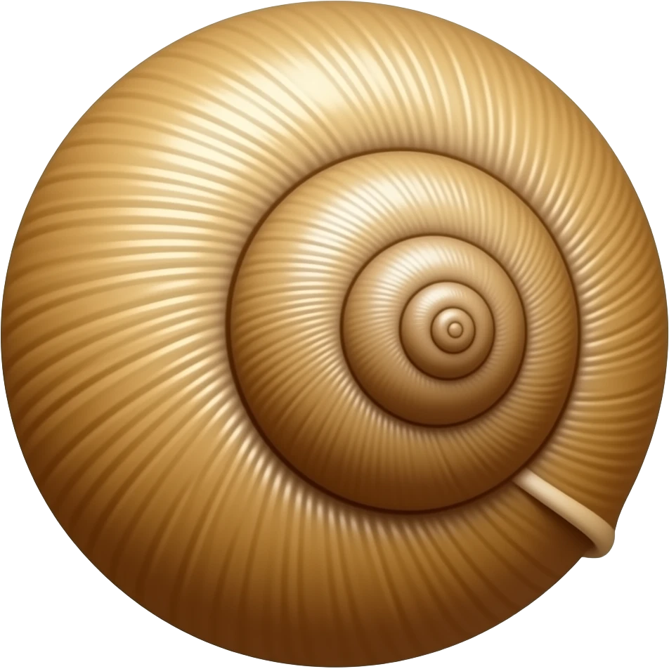 espiral caracol emoji