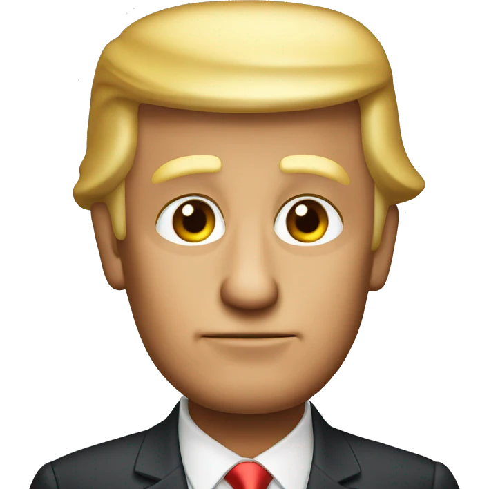 Donald Trump  emoji