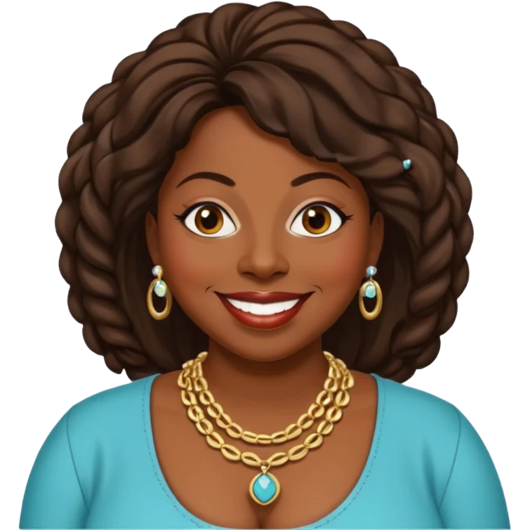 Angie Stone emoji
