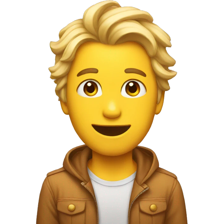 Emoji voleur  emoji