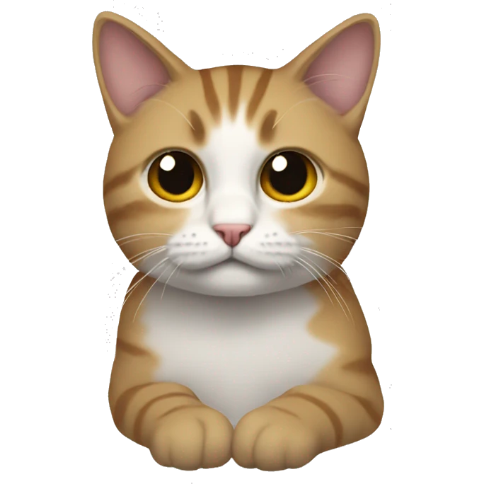 Meme cat emoji