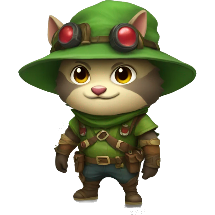Teemo emoji