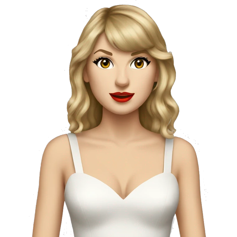 Taylor swift  emoji