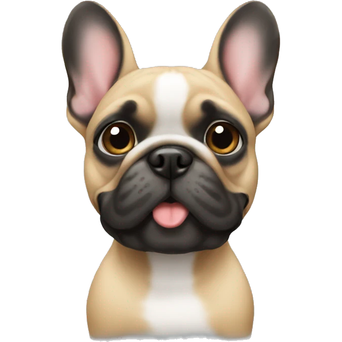 Frenchie  emoji