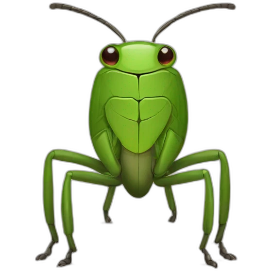 Cricket emoji