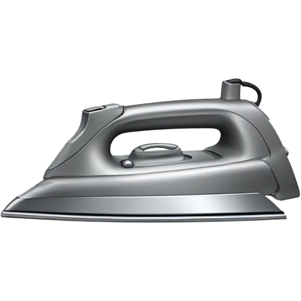 iron for ironing clothes emoji