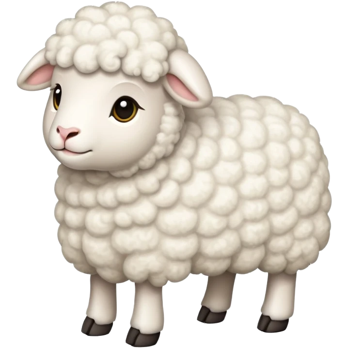 lamb emoji