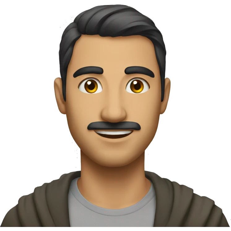  گربه خندان emoji