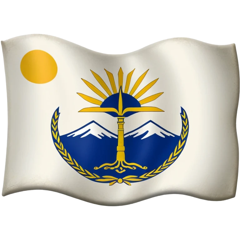 Oregon state flag emoji