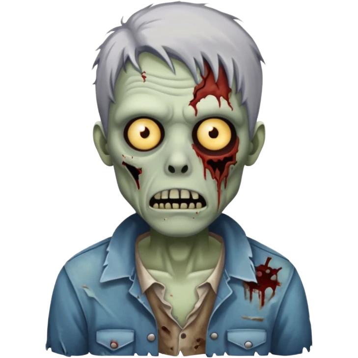 Zombie  emoji