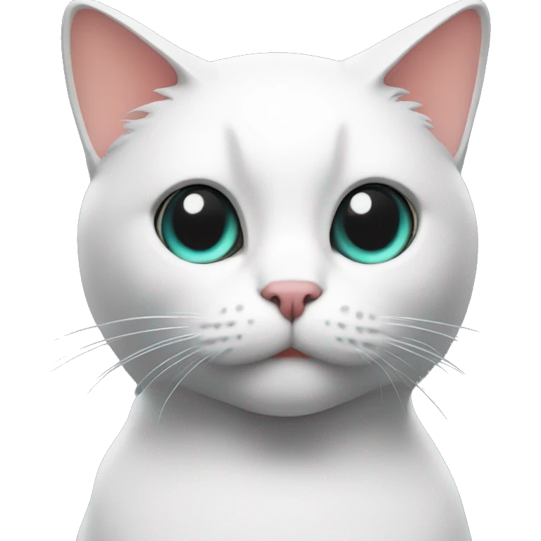 VR cat emoji