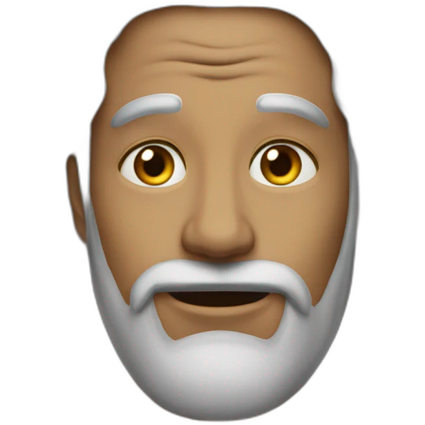 قطة بجناح دجاجة emoji
