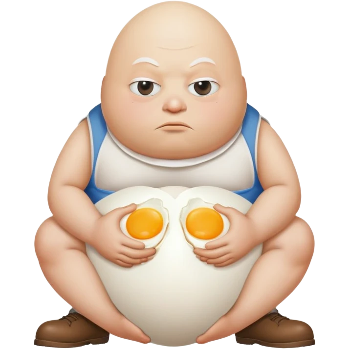 Шалтай-болтай больной раком яичка emoji