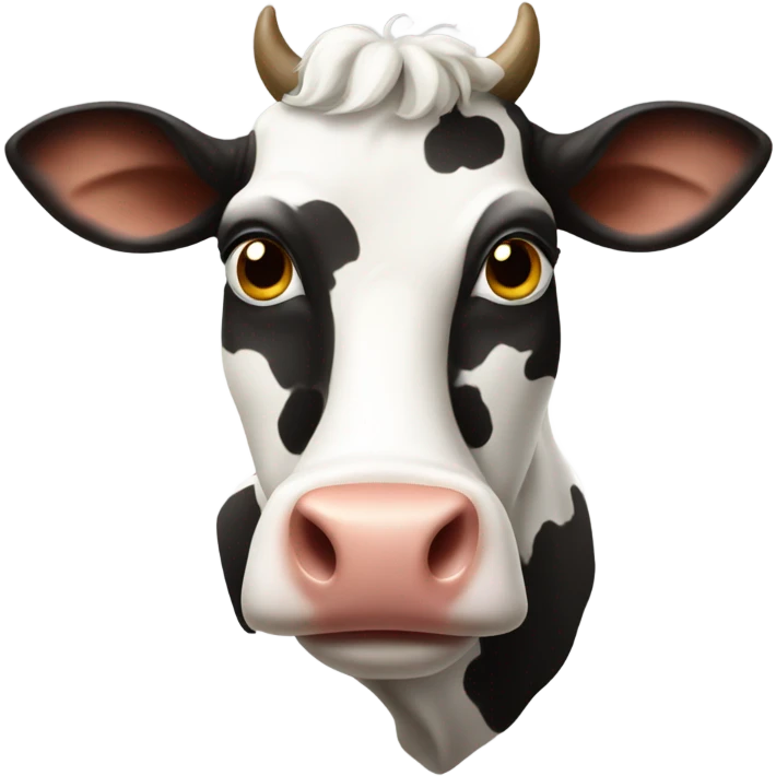 Vache emoji