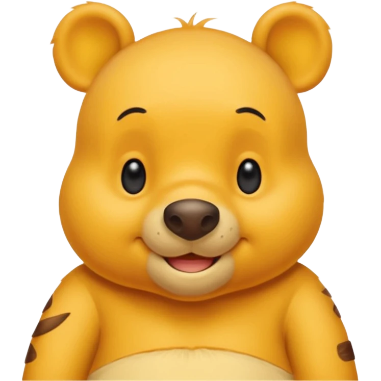 Winnie-the-Pooh emoji