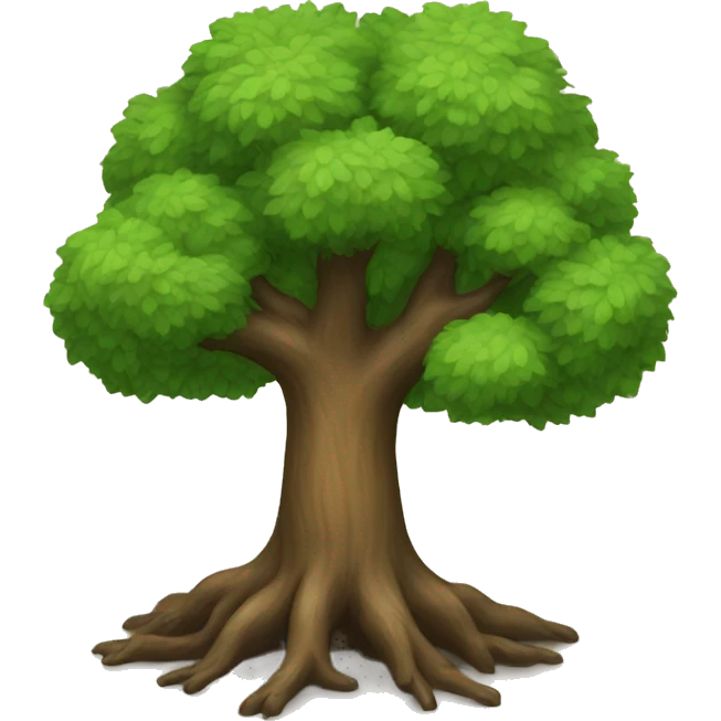 tree emoji