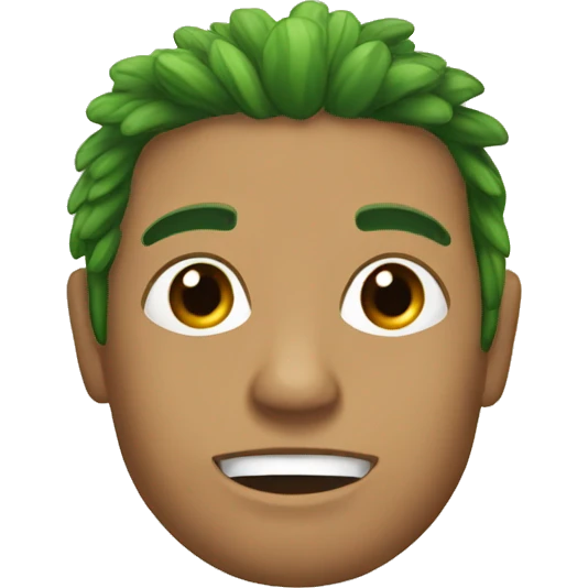 Cachapa emoji