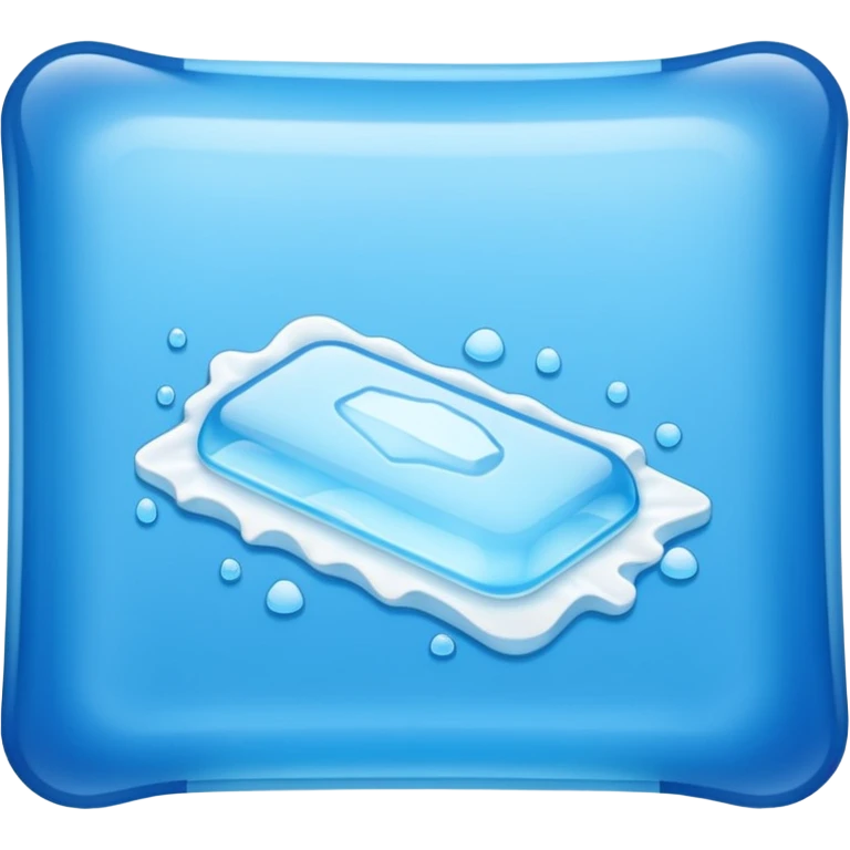 Ice Pack emoji