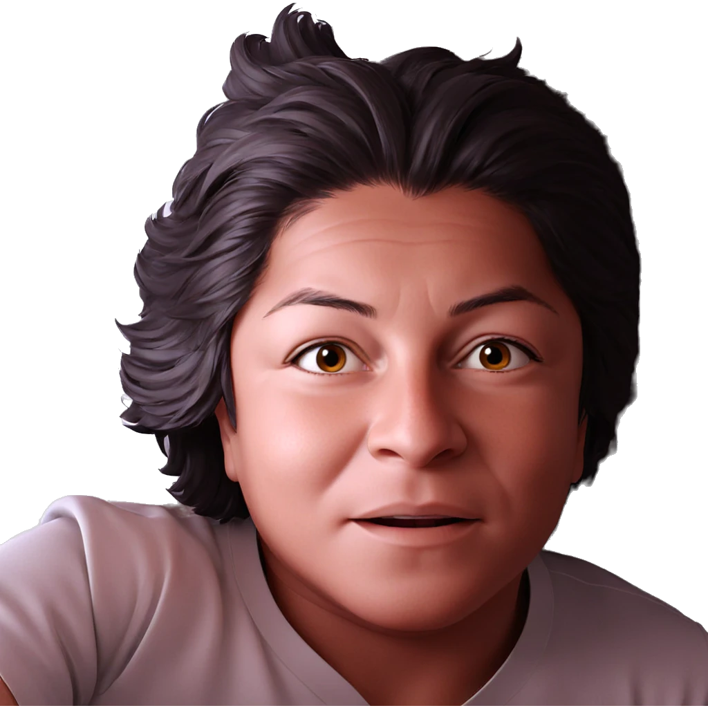 portrait of a boy emoji