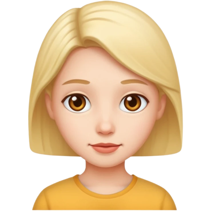 Cute emoji