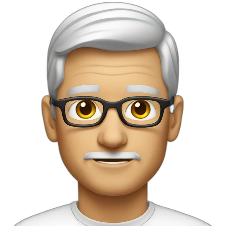 Tim cook emoji