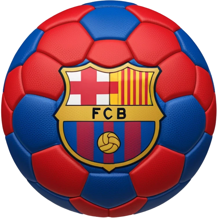  barcelona fc emoji