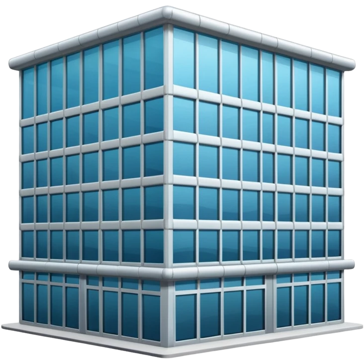 Business building emoji