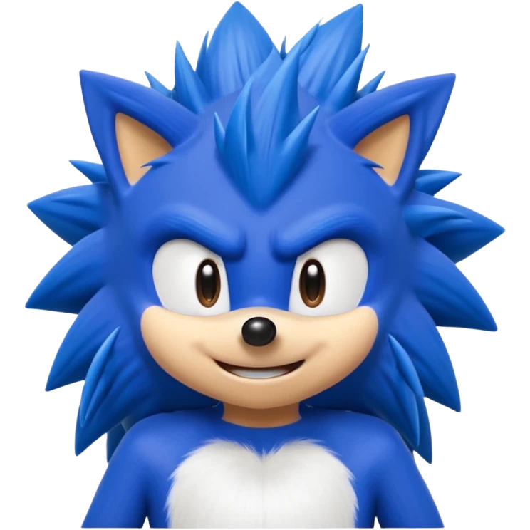 sonic emoji
