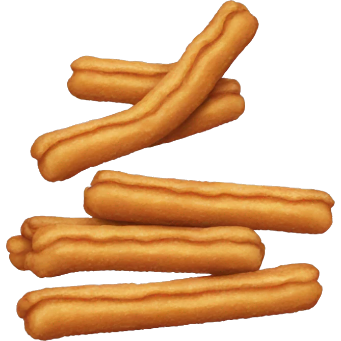 churros emoji