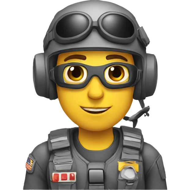 Drone pilot  emoji