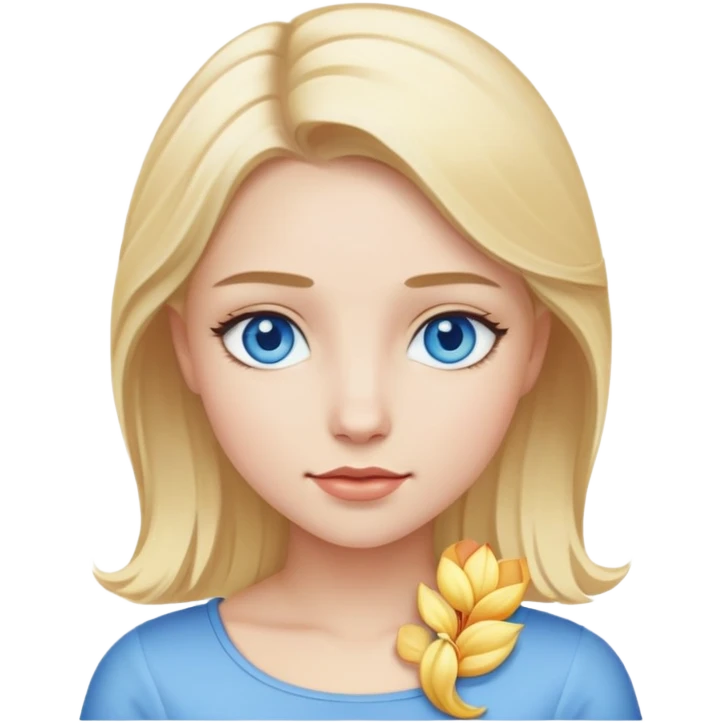 Fleur emoji