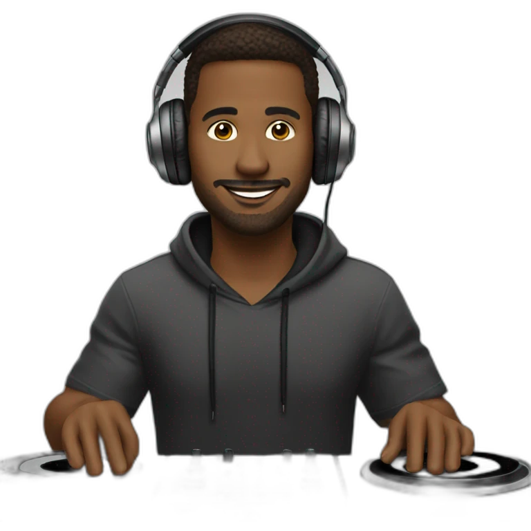 John summit djing emoji