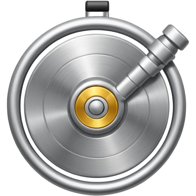 Trottola di inception emoji