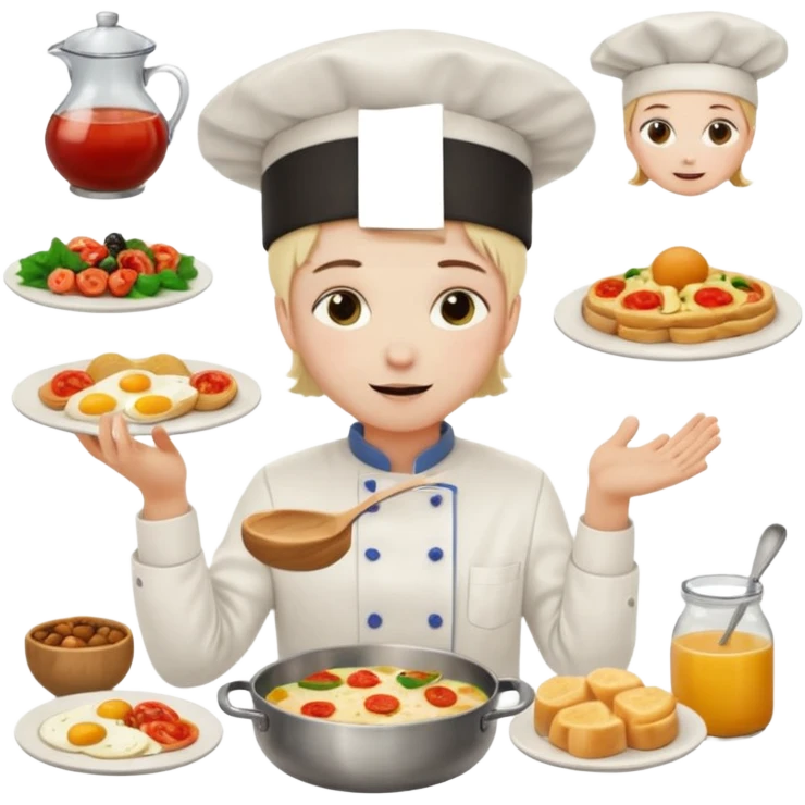 Tung tung sahur italian brainrot emoji