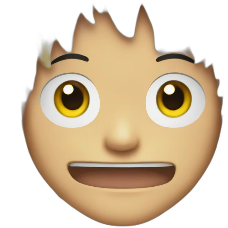 Ace one piece emoji