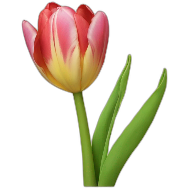 tulip emoji