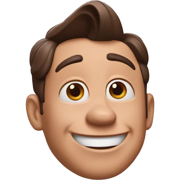 Happy from Toy Story emoji