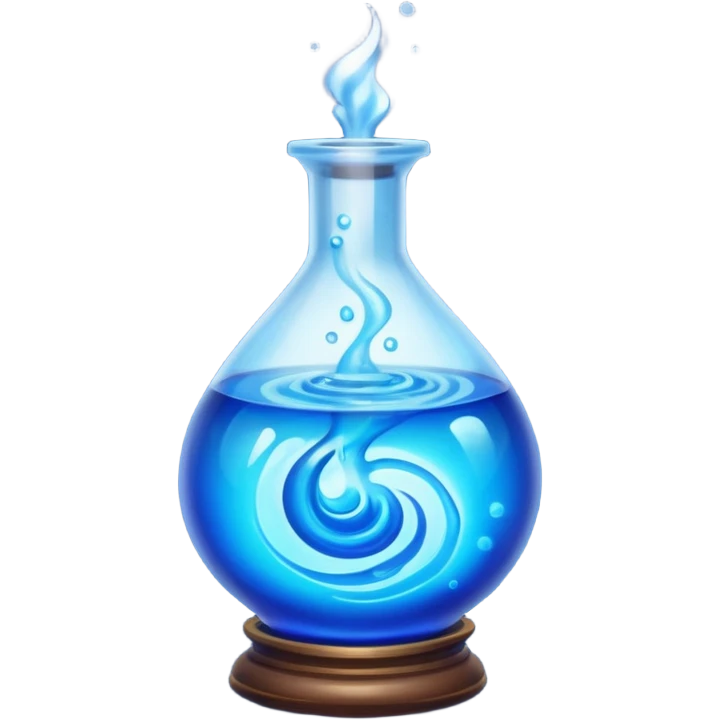 thunder potion emoji