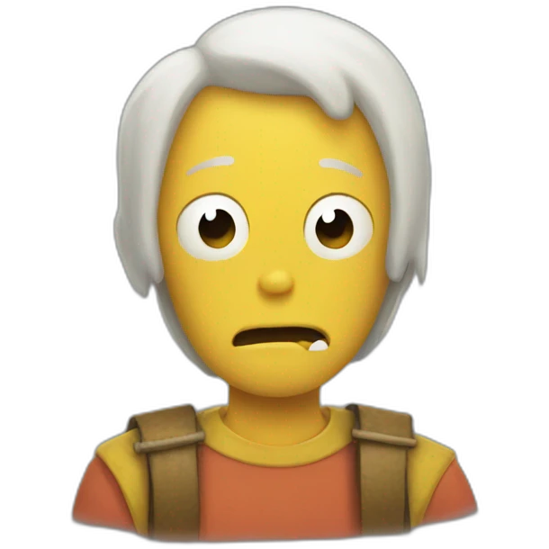 jake from adventure time emoji
